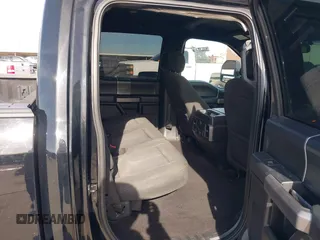 2018 Ford F-150 XL with VIN 1FTEW1CG7JFE39424, listed as a IAAI auction lot 41063898 with 112,166 mi miles. Bid and sale history available at carsss.com. Image 8.