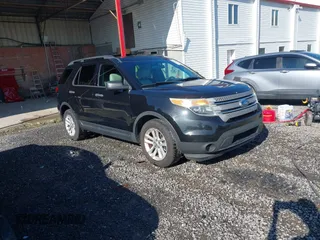 2015 Ford Explorer with VIN 1FM5K7B80FGA38707, listed as a IAAI auction lot 42530571 with 115,275 mi miles and . Bid and sale history available at DreamBid. Image 1.