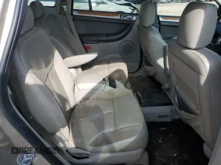 2008 Chrysler Pacifica Limited with VIN 2A8GF78X48R656669, listed as a Copart auction lot 61172505 with 171,737 mi miles and Clean title. Bid and sale history available at DreamBid. Image 11.