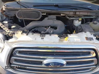 2018 Ford Transit Passenger XL with VIN 1FBZX2YM4JKA44793, listed as a IAAI auction lot 40969026 with 182,541 mi miles and . Bid and sale history available at carsss.com. Image 10.