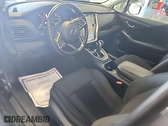 2023 Subaru Outback Premium с VIN 4S4BTADC0P3202593, выставлен на аукционе IAAI как лот 42861903 с пробегом 108 245 миль миль и . История ставок и продаж доступна на DreamBid. Изображение 22.