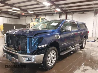 2017 Nissan Titan Pro-4X z VIN 1N6BA1F44HN551551, wystawiony jako IAAI lot #41581877 z przebiegiem 64 834 mil mil oraz . Historia ofert i sprzedaży dostępna na DreamBid. Obrazek 18.