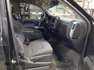 2015 Chevrolet Silverado 1500 LT with VIN 1GCVKREC1FZ186563, listed as a IAAI auction lot 41089120 with 156,261 mi miles. Bid and sale history available at carsss.com. Image 5.