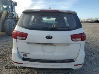 2018 Kia Sedona L with VIN KNDMA5C17J6408784, listed as a Copart auction lot 44455015 with 136,704 mi miles and Non Repairable. Bid and sale history available at carsss.com. Image 6.