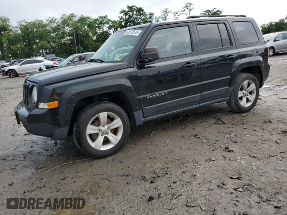 2013 Jeep Patriot Sport z VIN 1C4NJRBB7DD218182, wystawiony jako Copart lot #61376575 z przebiegiem 157 754 mil mil oraz Czysty tytuł • Clean title. Historia ofert i sprzedaży dostępna na DreamBid. Obrazek 1.