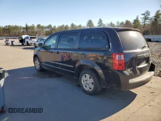 2010 Dodge Grand Caravan Cargo with VIN 2D4RN1AE4AR277334, listed as a Copart auction lot 53027495 with 132,757 mi miles and Non Repairable. Bid and sale history available at carsss.com. Image 2.