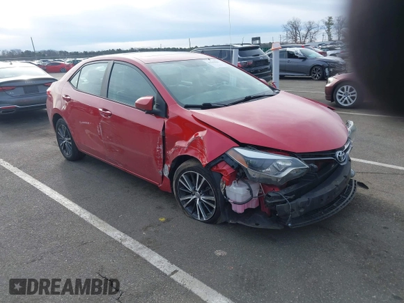 2016 Toyota Corolla L with VIN 2T1BURHE9GC557071, listed as a IAAI auction lot 41502981 with 73,306 mi miles and . Bid and sale history available at DreamBid. Image 1.