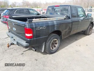 2008 Ford Ranger XL with VIN 1FTZR15E98PA69165, listed as a IAAI auction lot 42035525 with 147,858 mi miles and . Bid and sale history available at DreamBid. Image 4.