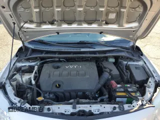 2010 Toyota Corolla with VIN JTDBU4EE4AJ064708, listed as a Copart auction lot 49466995 with 167,698 mi miles and Salvage Title. Bid and sale history available at carsss.com. Image 12.