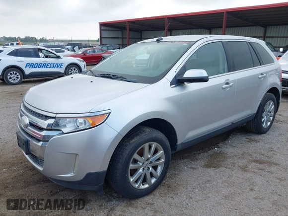 2013 Ford Edge Limited с VIN 2FMDK3KC5DBB59455, выставлен на аукционе IAAI как лот 42311857 с пробегом 107 110 миль миль и . История ставок и продаж доступна на DreamBid. Изображение 20.