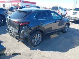 2022 Mazda CX-30 S Select with VIN 3MVDMBBL2NM442323, listed as a IAAI auction lot 41765707 with 40,848 mi miles and . Bid and sale history available at DreamBid. Image 4.