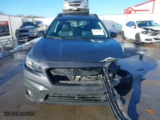 2022 Subaru Outback Onyx Edition XT with VIN 4S4BTGLD5N3265957, listed as a IAAI auction lot 41432153 with 35,664 mi miles. Bid and sale history available at carsss.com. Image 12.
