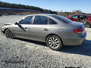 2008 Hyundai Azera Limited with VIN KMHFC46F18A318487, listed as a Copart auction lot 42426735 with Not Provided miles and Salvage Title. Bid and sale history available at DreamBid. Image 2.