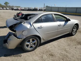 2006 Pontiac G6 1SV z VIN 1G2ZF55B164196954, wystawiony jako Copart lot #52812255 z przebiegiem Nie podano mil oraz Szkoda całkowita • Salvage title. Historia ofert i sprzedaży dostępna na DreamBid. Obrazek 3.