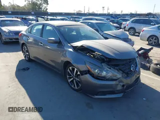 2016 Nissan Altima SR with VIN 1N4AL3AP0GC169250, listed as a IAAI auction lot 41831668 with 178,150 mi miles and . Bid and sale history available at DreamBid. Image 1.