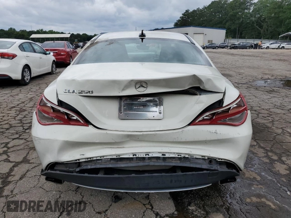 2014 Mercedes-Benz CLA 250 с VIN WDDSJ4EB9EN157243, выставлен на аукционе Copart как лот 58850335 с пробегом 154 885 миль миль и Списание • Salvage title. История ставок и продаж доступна на DreamBid. Изображение 6.