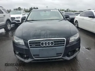 2009 Audi A4 z VIN WAUGF78KX9A209584, wystawiony jako Copart lot #57424165 z przebiegiem 244 256 mil mil oraz Szkoda całkowita • Salvage title. Historia ofert i sprzedaży dostępna na DreamBid. Obrazek 5.