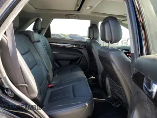 2013 Kia Sorento SX with VIN 5XYKWDA29DG336471, listed as a Copart auction lot 54767745 with 181,226 mi miles and Clean Title. Bid and sale history available at carsss.com. Image 10.