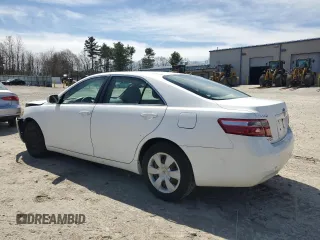 2007 Toyota Camry CE with VIN 4T1BE46K97U577991, listed as a Copart auction lot 52769445 with 121,984 mi miles and Clean Title. Bid and sale history available at carsss.com. Image 2.