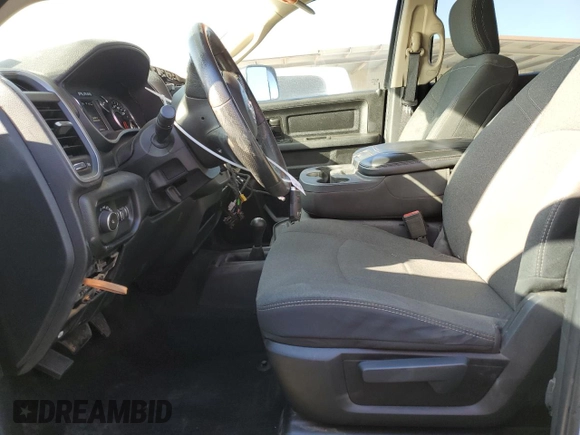 2020 Ram 2500 Tradesman with VIN 3C6UR5HJ2LG142990, listed as a Copart auction lot 85016044 with 231,205 mi miles and Clean Title. Bid and sale history available at carsss.com. Image 7.