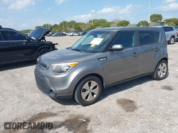 2016 Kia Soul with VIN KNDJN2A21G7344312, listed as a IAAI auction lot 41973178 with 150,942 mi miles. Bid and sale history available at carsss.com. Image 18.