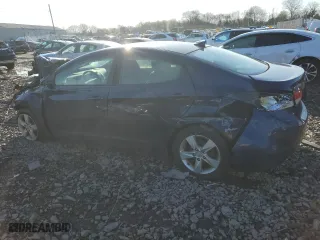 2012 Hyundai Elantra GLS PZEV with VIN 5NPDH4AE0CH096828, listed as a Copart auction lot 51997595 with 184,896 mi miles and Salvage Title. Bid and sale history available at carsss.com. Image 2.