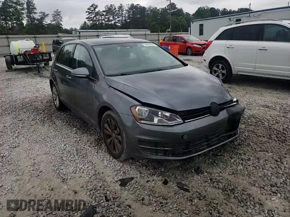 2015 Volkswagen Golf SEL z VIN 3VWRA7AU9FM090511, wystawiony jako Copart lot #54300945 z przebiegiem 88 239 mil mil oraz Szkoda całkowita • Salvage title. Historia ofert i sprzedaży dostępna na DreamBid. Obrazek 13.