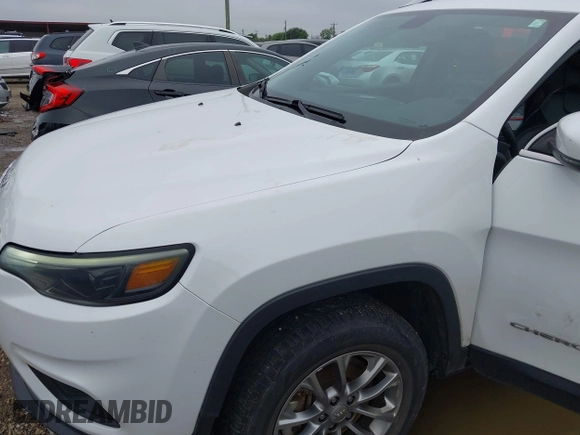 2019 Jeep Cherokee Latitude Plus с VIN 1C4PJMLN5KD211359, выставлен на аукционе IAAI как лот 42373995 с пробегом 73 042 миль миль и . История ставок и продаж доступна на DreamBid. Изображение 6.