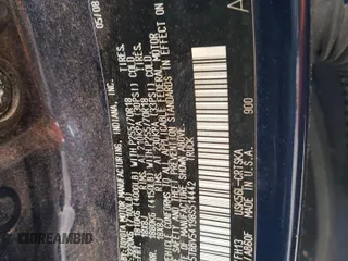 2008 Toyota Tundra z VIN 5TBBV54198S514442, wystawiony jako Copart lot #57291885 z przebiegiem 162 838 mil mil oraz Czysty tytuł • Clean title. Historia ofert i sprzedaży dostępna na DreamBid. Obrazek 12.