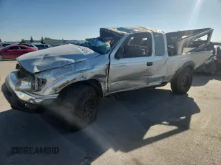 2004 Toyota Tacoma with VIN 5TEWM72N24Z402253, listed as a Copart auction lot 64434975 with Not provided miles and Salvage title. Bid and sale history available at DreamBid. Image 1.