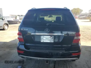 2009 Mercedes-Benz M 3.5L with VIN 4JGBB56E09A528918, listed as a Copart auction lot 48209375 with 246,872 mi miles and Clean Title. Bid and sale history available at carsss.com. Image 6.