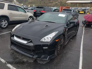 2017 Nissan GT-R Premium с VIN JN1AR5EFXHM820257, выставлен на аукционе IAAI как лот 41367391 с пробегом Не указан миль и . История ставок и продаж доступна на DreamBid. Изображение 2.