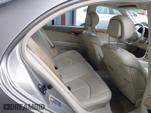 2006 Mercedes-Benz E 320 CDI with VIN WDBUF26J36A895559, listed as a IAAI auction lot 41742132 with 197,606 mi miles and . Bid and sale history available at DreamBid. Image 8.
