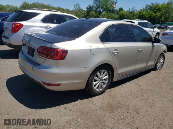 2013 Volkswagen Jetta Hybrid SE с VIN 3VW637AJ3DM238328, выставлен на аукционе Copart как лот 56854715 с пробегом 146 145 миль миль и Списание • Salvage title. История ставок и продаж доступна на DreamBid. Изображение 3.