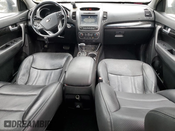 2014 Kia Sorento EX with VIN 5XYKUDA76EG460152, listed as a Copart auction lot 49421565 with 234,026 mi miles and Clean Title. Bid and sale history available at carsss.com. Image 8.