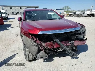 2023 GMC Acadia SLT with VIN 1GKKNULS3PZ140164, listed as a Copart auction lot 53366915 with 46,759 mi miles and Salvage title. Bid and sale history available at DreamBid. Image 12.