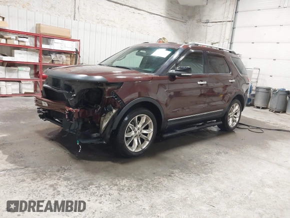 2012 Ford Explorer XLT с VIN 1FMHK8D89CGA05071, выставлен на аукционе IAAI как лот 42794722 с пробегом 66 083 миль миль и . История ставок и продаж доступна на DreamBid. Изображение 18.