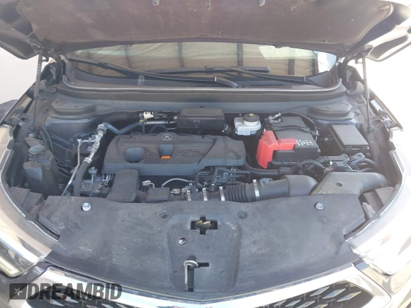 2021 Acura RDX Technology z VIN 5J8TC1H54ML016041, wystawiony jako IAAI lot #41855161 z przebiegiem 33 876 mil mil oraz . Historia ofert i sprzedaży dostępna na DreamBid. Obrazek 10.