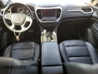 2017 GMC Acadia SLT z VIN 1GKKNMLS8HZ253643, wystawiony jako Copart lot #67242014 z przebiegiem 98 066 mil mil oraz Szkody całkowita. Historia ofert i sprzedaży dostępna na DreamBid. Obrazek 8.