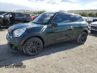 2013 MINI Paceman S with VIN WMWSS5C57DWN66471, listed as a Copart auction lot 79087154 with 101,645 mi miles and Salvage Title. Bid and sale history available at DreamBid. Image 1.