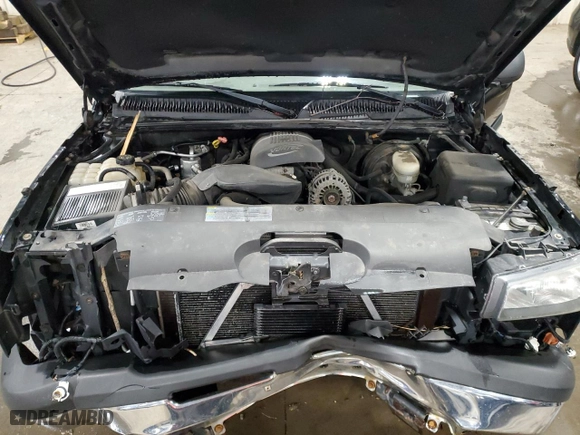 2005 Chevrolet Silverado 1500 LS with VIN 2GCEK13T251106134, listed as a Copart auction lot 52896995 with 160,423 mi miles and Salvage Title. Bid and sale history available at carsss.com. Image 11.