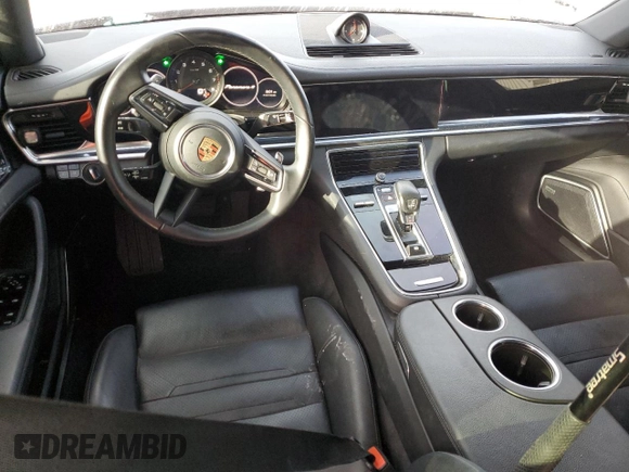 2021 Porsche Panamera с VIN WP0AJ2A75ML116047, выставлен на аукционе Copart как лот 48118405 с пробегом 41 823 миль миль и Чистый • Clean title. История ставок и продаж доступна на DreamBid. Изображение 8.
