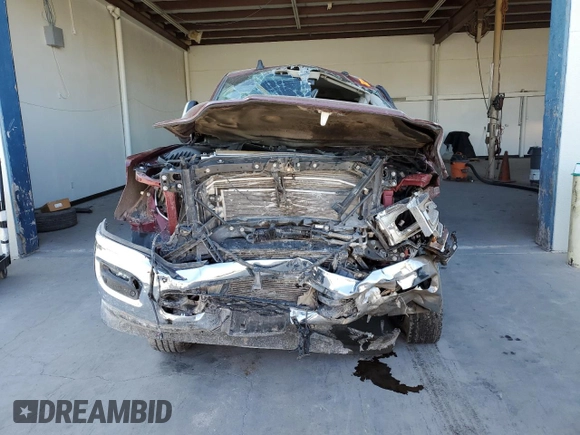 2023 Ram 2500 Laramie z VIN 3C6UR5FL6PG569132, wystawiony jako Copart lot #73370404 z przebiegiem 36 560 mil mil oraz Szkoda całkowita • Salvage title. Historia ofert i sprzedaży dostępna na DreamBid. Obrazek 5.