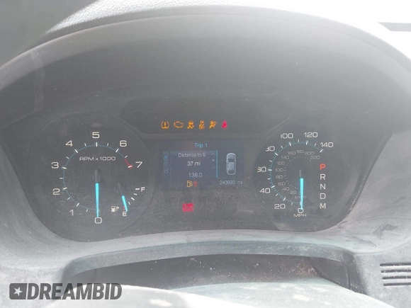 2012 Ford Explorer с VIN 1FMHK7B80CGA30566, выставлен на аукционе IAAI как лот 42688728 с пробегом 240 693 миль миль и . История ставок и продаж доступна на DreamBid. Изображение 7.