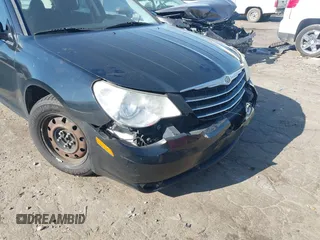 2010 Chrysler Sebring Touring with VIN 1C3CC4FB7AN136994, listed as a IAAI auction lot 41975417 with 170,804 mi miles. Bid and sale history available at carsss.com. Image 6.