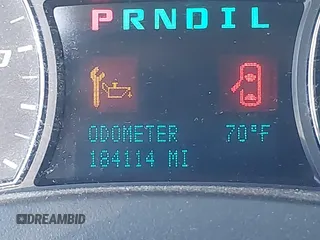 2007 Chevrolet Equinox LT with VIN 2CNDL63F376240099, listed as a IAAI auction lot 41719885 with 184,114 mi miles. Bid and sale history available at carsss.com. Image 15.
