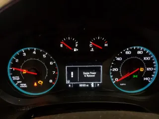 2021 Chevrolet Malibu LT with VIN 1G1ZD5ST7MF029359, listed as a Copart auction lot 51294585 with 90,103 mi miles and Clean Title. Bid and sale history available at DreamBid. Image 9.