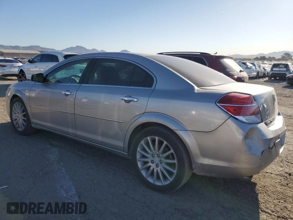 2008 Saturn Aura XR z VIN 1G8ZV57748F246867, wystawiony jako Copart lot #54902575 z przebiegiem 182 224 mil mil oraz Szkody całkowita. Historia ofert i sprzedaży dostępna na DreamBid. Obrazek 2.