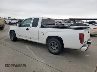 2006 Chevrolet Colorado 1LT z VIN 1GCCS196368314515, wystawiony jako Copart lot #51264905 z przebiegiem Nie podano mil oraz Czysty tytuł • Clean title. Historia ofert i sprzedaży dostępna na DreamBid. Obrazek 2.