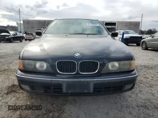 1999 BMW 5 Series 528iA with VIN WBADM6345XGU01081, listed as a Copart auction lot 82130524 with 227,118 mi miles and Clean Title. Bid and sale history available at carsss.com. Image 5.